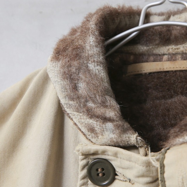 ww2 vintage N-1デッキジャケット ビンテージ 【00447 実物】