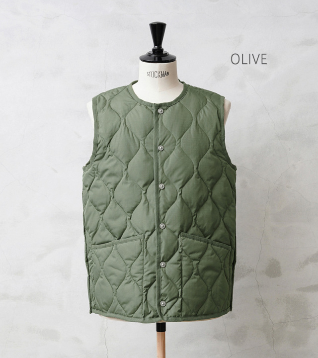 SI × TAION PUFFER DOWN コラボ ワイド ダウン ベスト SI × TAION PUFFER DOWN コラボ ワイド ダウン ベスト SI × TAION