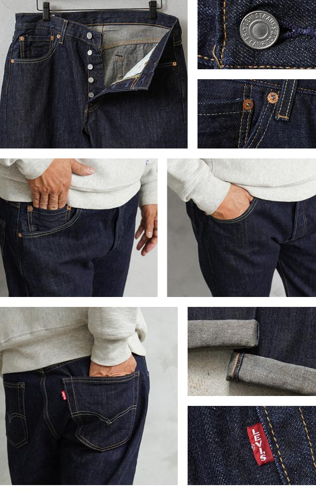 未使用品　LEVI'S 501 ストレートデニム W31 L32 2025年最新】Yahoo!オークション -リーバイス 501 w31 l32の中古