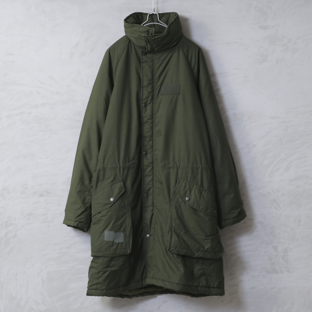 スウェーデン軍 M-90パーカー USED 【00514 実物】