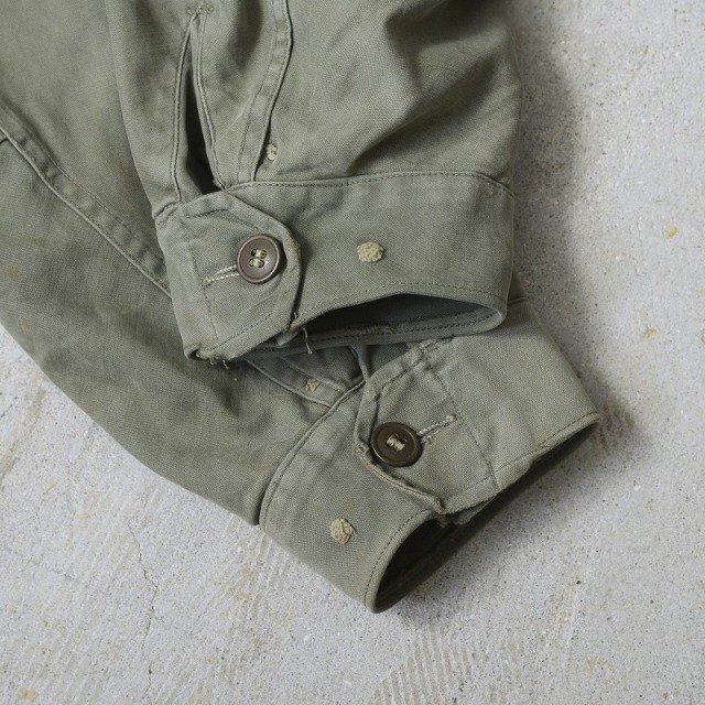 US M-1951 フィールドジャケットUSED【00548 実物】 