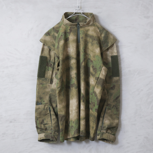 PROPPER プロパー A-TACS FG CAMO タクティカルコンバットシャツ 1/4ジップ【00558】【T】【キャンペーン対象外】