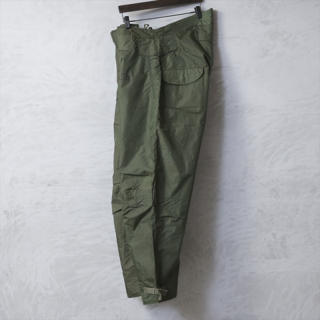 US NAVY EXTREME COLD WEATHER デッキパンツ USED【00559 実物