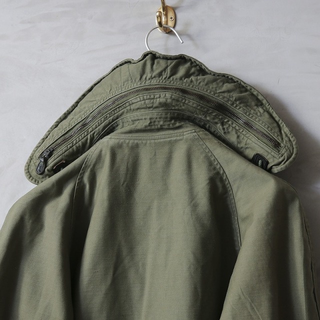 実物 USED 米軍 USAF 60's キャトルジャケット【00641】 ミリタリー