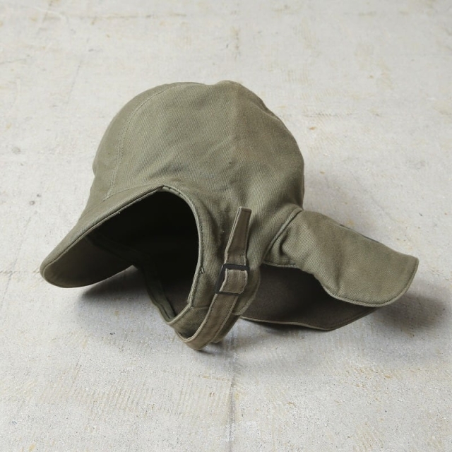 米軍 実物 N-1 デッキキャップ 米軍実物 N-1 デッキキャップ [Deadstock] Size 7 #N008 | hab