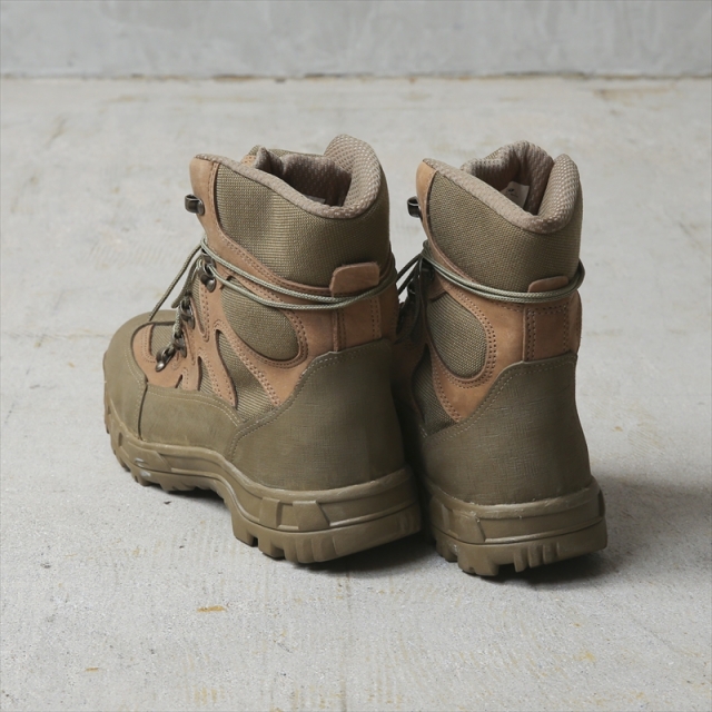 実物 新品 デッドストック 米軍 WELLCO製 M760 COMBAT HIKER【00851】