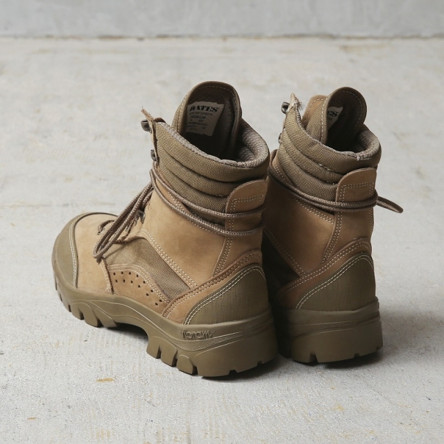 実物 新品 デッドストック 米軍 BATES製 HOT WEATHER COMBAT HIKER 