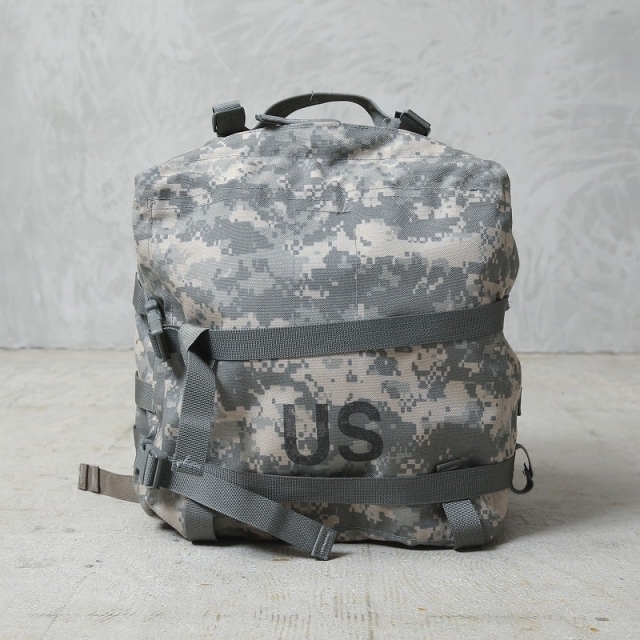 実物 USED 米軍 USGI MOLLEII メディカルバッグ ACU【00892】【キャンペーン対象外】【T】 ミリタリー