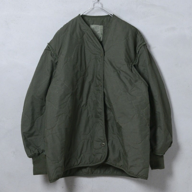 実物 USED 米軍 AIRCREW ノーメックスライナー フロントボタン #2【00909】【キャンペーン対象外】【T】 ミリタリー
