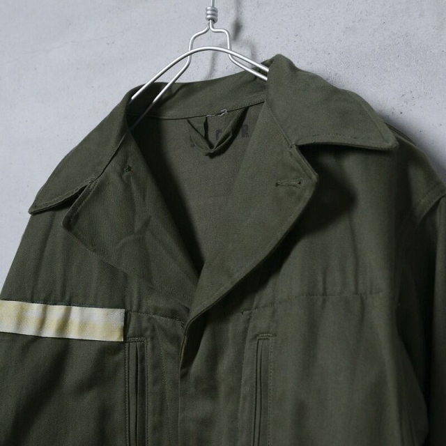 WAIPER.inc 実物 新品 デッドストック フランス軍 リメイク M-64