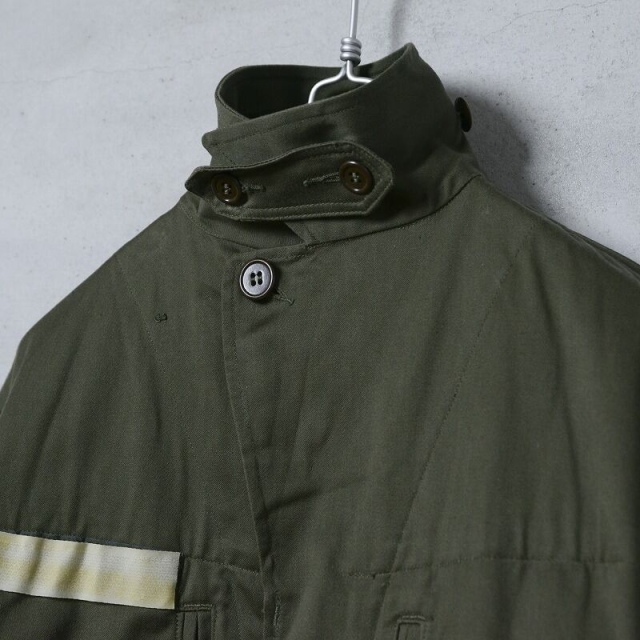 WAIPER.inc 実物 新品 デッドストック フランス軍 リメイク M-64