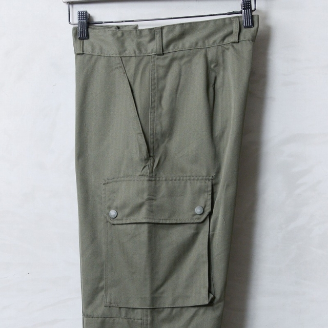 フランスミリタリーパンツ Deadstock 70's FRENCH ARMY AF PT フランス軍 メカニックパンツ
