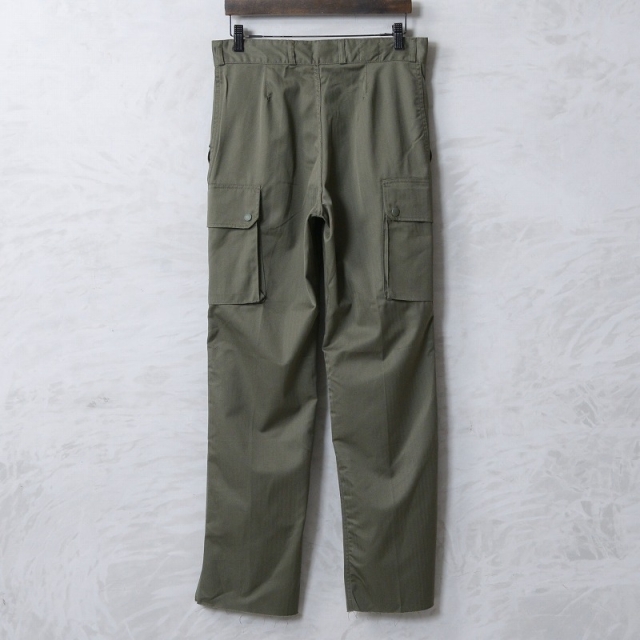 実物 新品 デッドストック フランス軍 F-1 カーゴパンツ