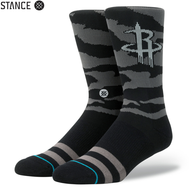 ★ただいま10％OFF割引中★【メーカー取次】STANCE スタンス NIGHTFALL ROCKETS ソックス BLACK M558A17NRO 靴下 【キャンペーン対象外】【T】