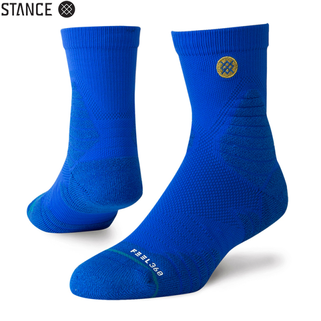 ★ただいま10％OFF割引中★【メーカー取次】STANCE スタンス GAMEDAY PRO QTR ソックス ROYAL M359A19GAM#ROY 靴下 【キャンペーン対象外】【T】