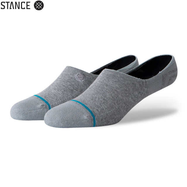 ★ただいま10％OFF割引中★【メーカー取次】STANCE スタンス GAMUT 2 ソックス HEATHER GREY M145A19GAM#HGR 靴下 【キャンペーン対象外】【T】