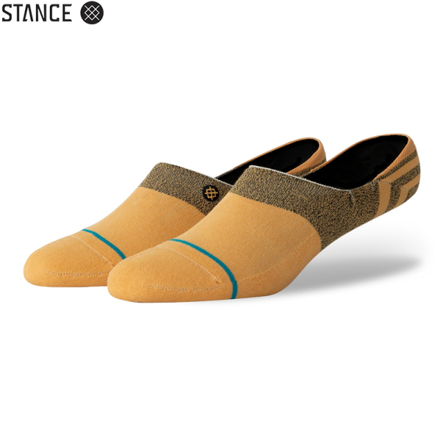 ★ただいま10％OFF割引中★【メーカー取次】STANCE スタンス GAMUT 2 ソックス MUSTARD M145A19GAM#MUS 靴下 【キャンペーン対象外】【T】