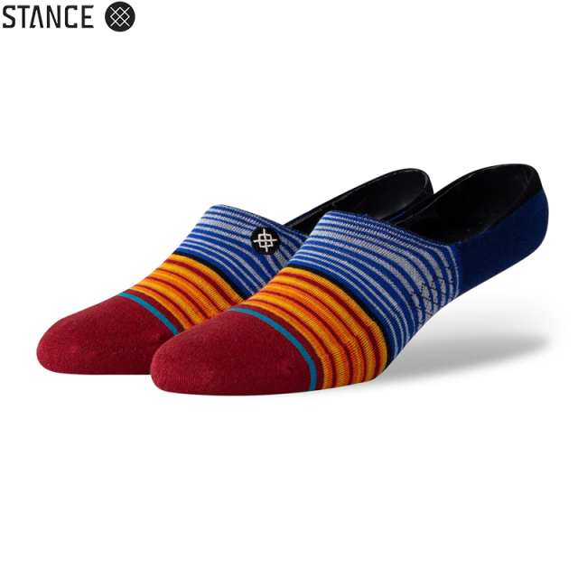 ★ただいま10％OFF割引中★【メーカー取次】STANCE スタンス CURREN ST ソックス BLUE A145A20CHS#BLU 靴下 【キャンペーン対象外】【T】