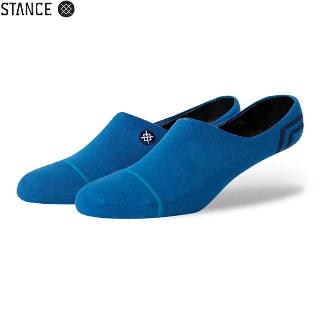 ★ただいま10％OFF割引中★【メーカー取次】STANCE スタンス GAMUT 2 ソックス BLUE M145A19GAM#BLU 靴下 【キャンペーン対象外】【T】