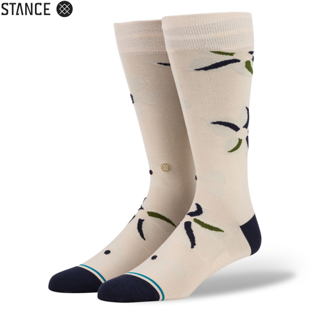 ★ただいま10％OFF割引中★【メーカー取次】STANCE スタンス SONIC BLOOM ソックス PINK A645A20SON#PNK 靴下 【キャンペーン対象外】【T】