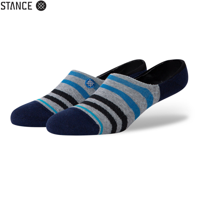 ★ただいま10％OFF割引中★【メーカー取次】STANCE スタンス BREAKDOWN ソックス BLUE M145A20BRE#BLU 靴下 【キャンペーン対象外】【T】