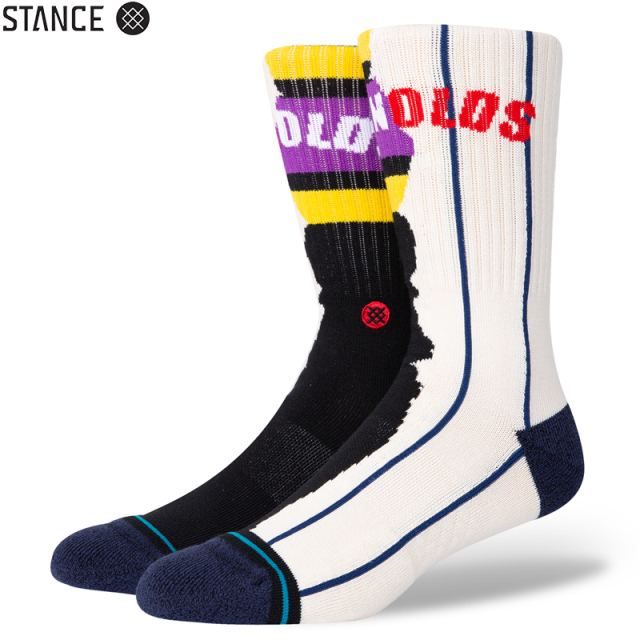 ★ただいま10％OFF割引中★【メーカー取次】STANCE スタンス REYNOLDS SPLIT ソックス MULTI A556A21REY#MUL 靴下 【キャンペーン対象外】【T】