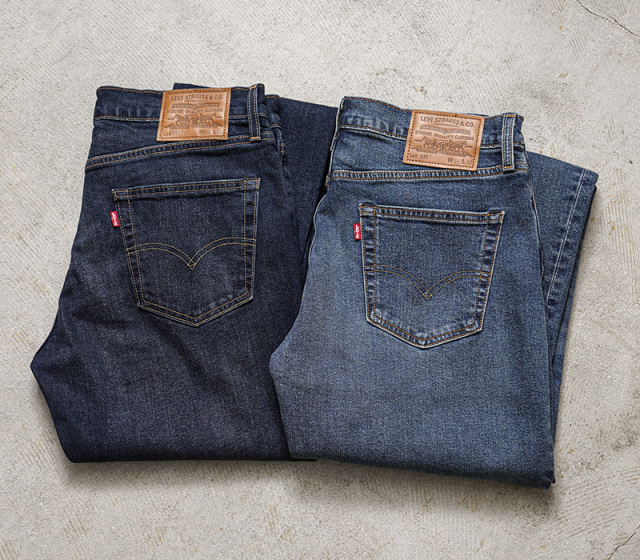 Levi's リーバイス 04511-240x PREMIUM 511 スリムフィット