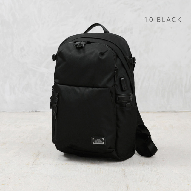AS2OV アッソブ 061421 CORDURA DOBBY 305D EXPANSION DAYPACK バック