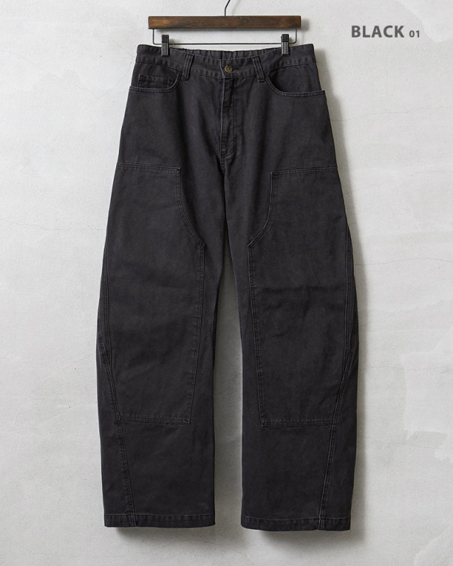 BEN DAVIS ベンデイビス 1010-23180016 FADED CURVE DUCK フェイデッド
