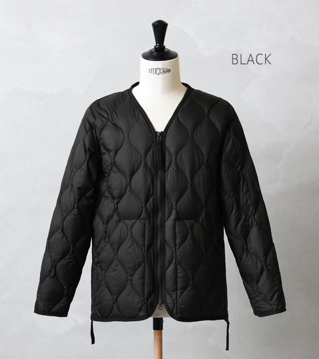 TAION タイオン TAION-101ALSZML-1 MILITARY LINE ソフトシェル V