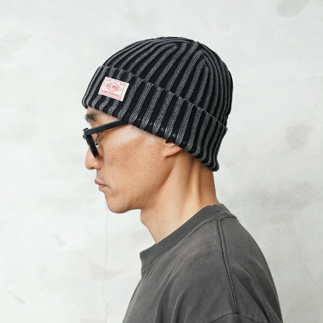 PEAK■Cotton Watch Cap■送料込 Watch Cap Cotton – Knickerbocker