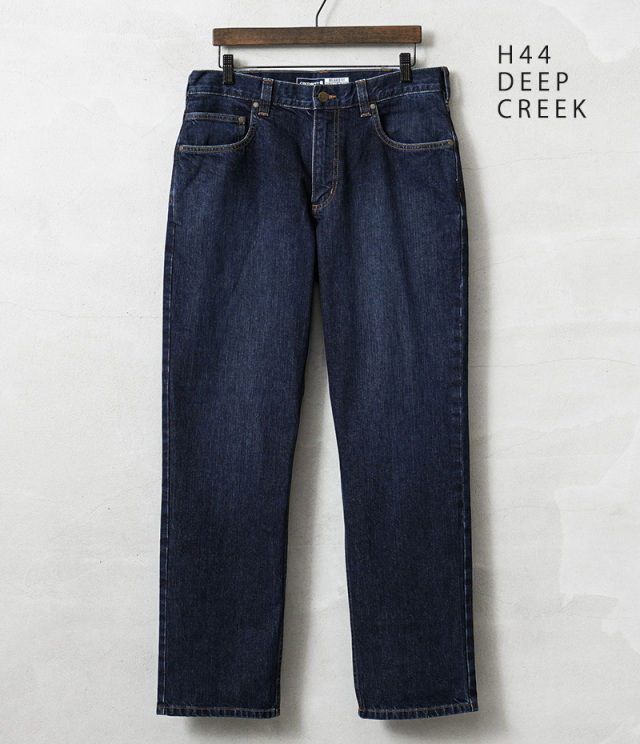 Carhartt カーハート BD5119 RELAX FIT TAPERED JEANS リラックス