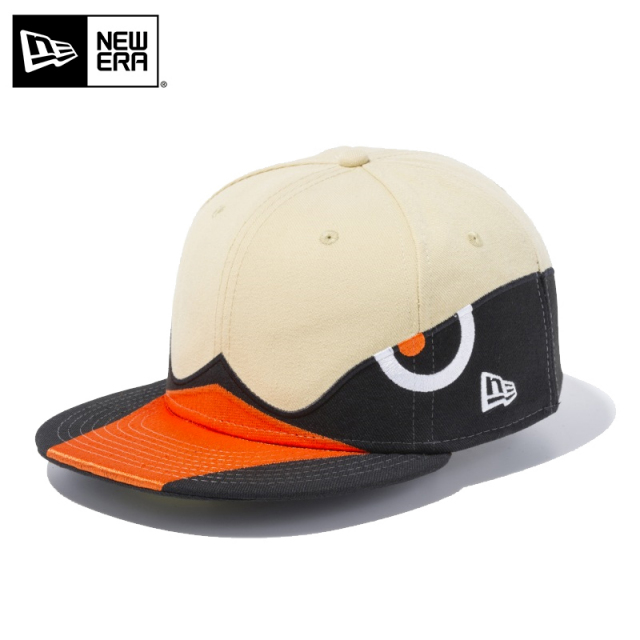 ★只今10％OFF★【メーカー取次】NEW ERA ニューエラ 59FIFTY NPBクラシックカスタム 福岡ダイエーホークス ヘルメット キャップ 14525188【T】