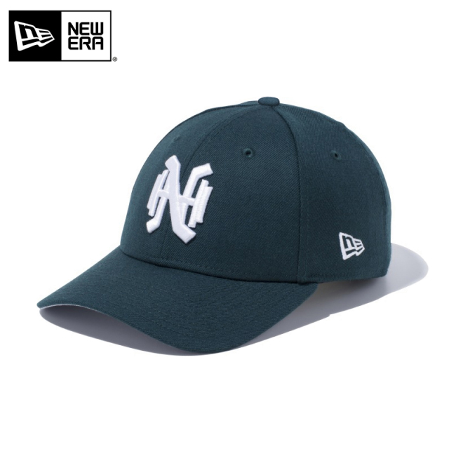 ★只今10％OFF★【メーカー取次】NEW ERA ニューエラ 9FORTY NPBクラシック 南海ホークス ダークグリーン 11433986 キャップ【Sx】【T】