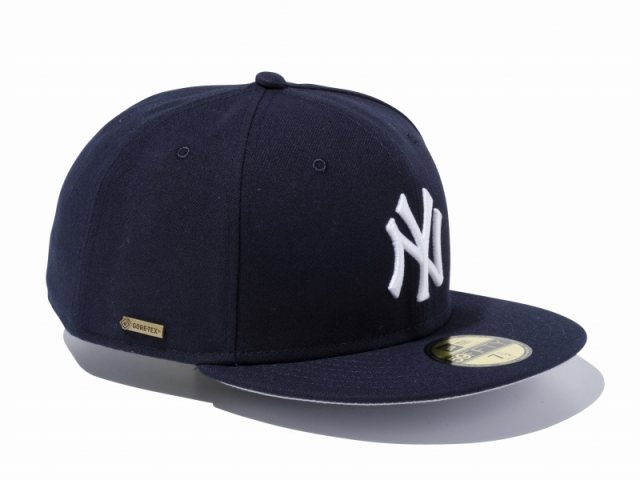 NEW ERA ニューエラ 59FIFTY GORE-TEX キャップ ニューヨーク