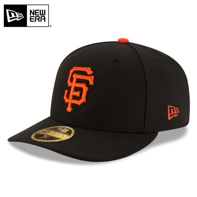 ★只今10％OFF★【メーカー取次】NEW ERA ニューエラ LP 59FIFTY MLB On-Field サンフランシスコ・ジャイアンツ ゲーム キャップ 14524658【T】
