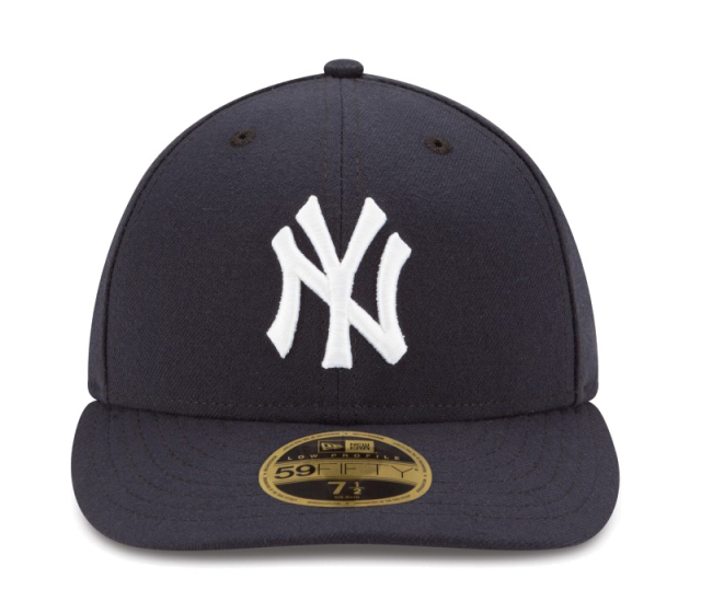新品未使用 ヤンキース ニューエラ キャップ 59FIFTY LP NEW ERA ニューエラ LP 59FIFTY MLB On-Field ニューヨーク