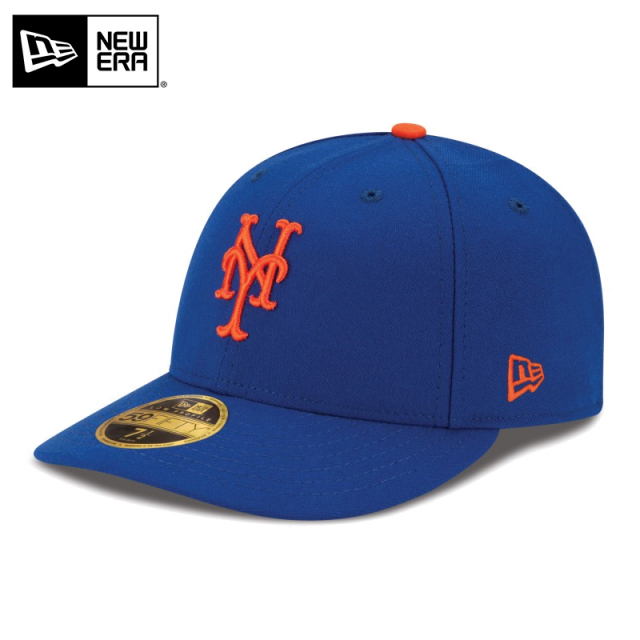NEW ERA ニューエラ LP 59FIFTY MLB On-Field ニューヨーク メッツ 