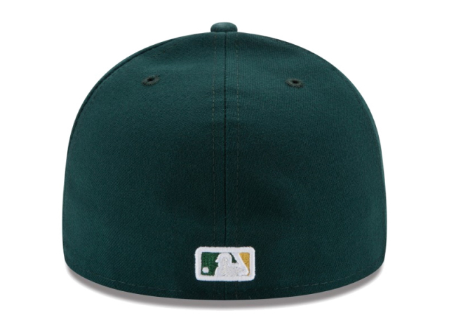 NEW ERA ニューエラ 59FIFTY MLB On-Field オークランド