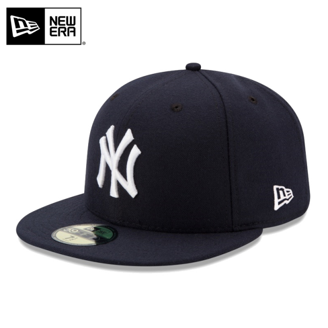 NEW ERA ニューエラ 59FIFTY MLB On-Field ニューヨーク ヤンキース 