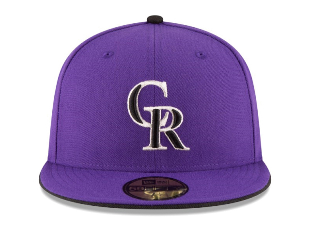 NEW ERA ニューエラ 59FIFTY MLB On-Field コロラド ロッキーズ