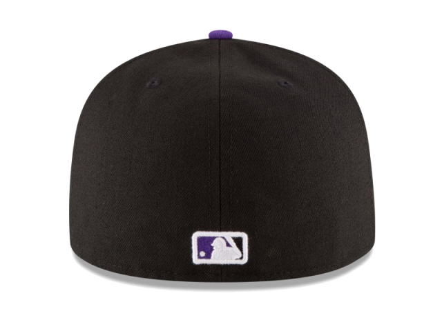 LP 59FIFTY MLBオンフィールド コロラド・ロッキーズ ゲーム