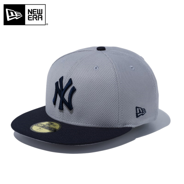★只今10％OFF★【メーカー取次】NEW ERA ニューエラ 59FIFTY MLB On-Field Diamond Era ニューヨーク・ヤンキース オルタネイト 11453055 キャップ【Sx】【T】