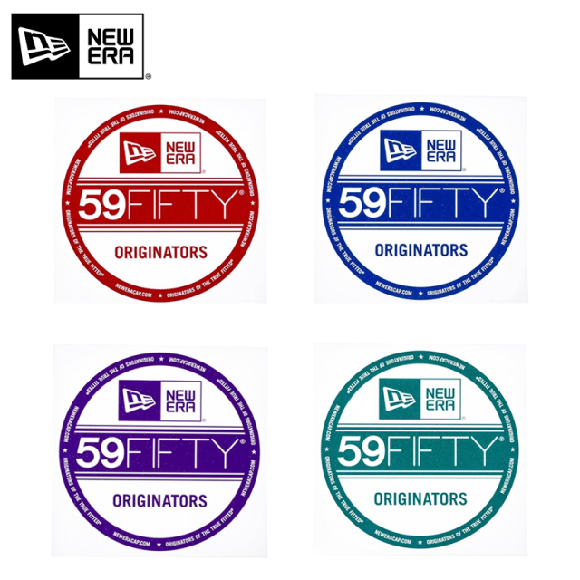 ☆大幅割引中☆【即日出荷対応】【ネコポス便対応】NEW ERA ニューエラ DIE CUT ダイカット バイザーロゴステッカー ラメ 【キャンペーン対象外】【T】