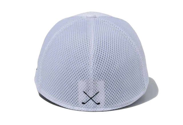 ★関税込★New era★GOLF DIAMOND ERA★キャップ★ ニューエラ NEW ERA キャップ 帽子 ゴルフ メッシュキャップ