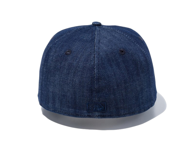 ニューヨーク・ヤンキース★ニューエラ★デニム ボールキャップ 59FIFTY Denim Custom ニューヨーク・ヤンキース ウォッシュド