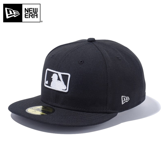 ★只今10％OFF★【メーカー取次】NEW ERA ニューエラ 59FIFTY MLBロゴ キャップ 14525214【T】