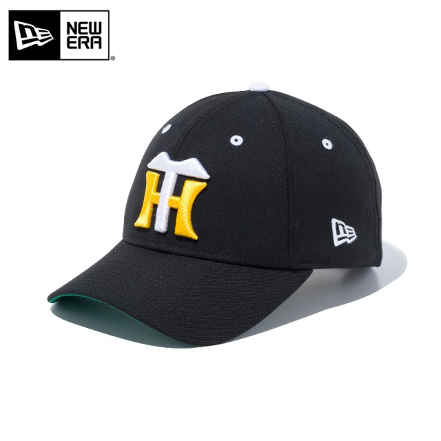 ★只今10％OFF★【メーカー取次】NEW ERA ニューエラ 9FORTY NPBクラシック 阪神タイガース ブラック 11598174 キャップ 帽子【Sx】【T】