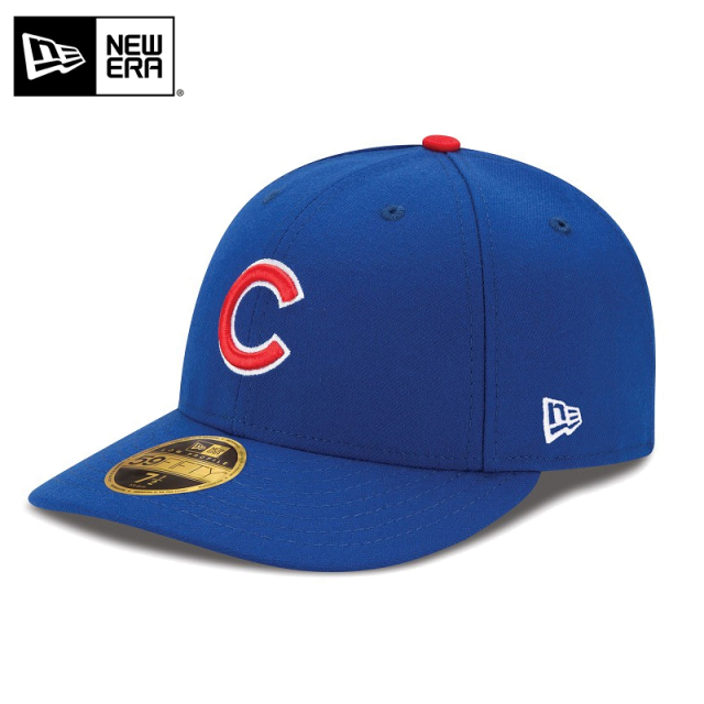 ★只今10％OFF★【メーカー取次】NEW ERA ニューエラ LP 59FIFTY On-Field シカゴ・カブス キャップ 14524677【T】
