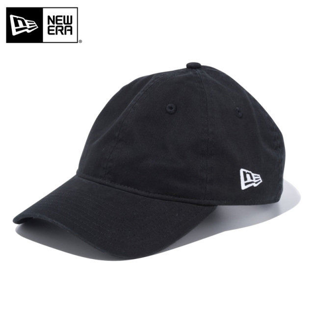 ★只今10％OFF★【即日出荷対応】NEW ERA ニューエラ 11899242 9THIRTY クロスストラップ ウォッシュドコットン キャップ ブラック 帽子【Sx】【T】